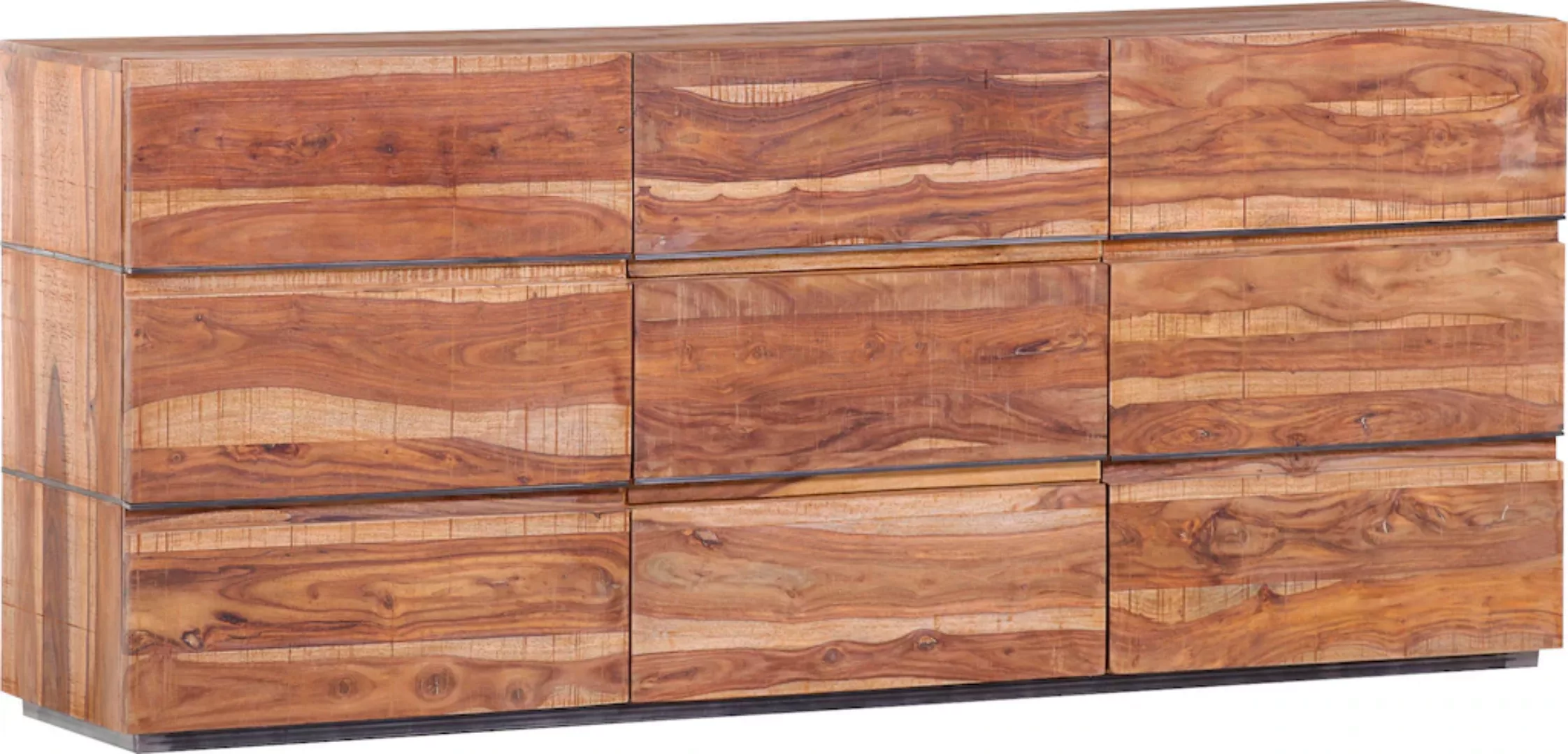 Gutmann Factory Sideboard, aus Massivholz günstig online kaufen