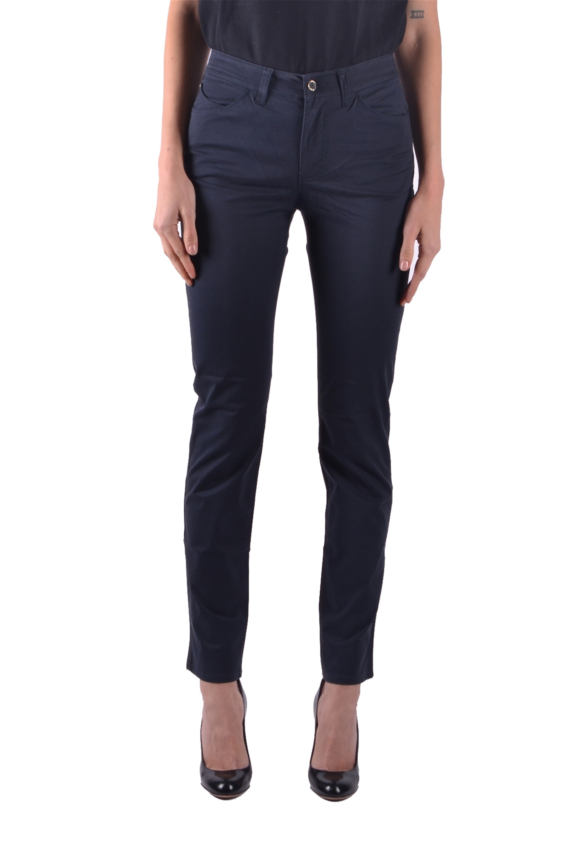 ARMANI JEANS regelmäßig Damen cotton : 30%, elastane : 2%, lyocell : 63% günstig online kaufen