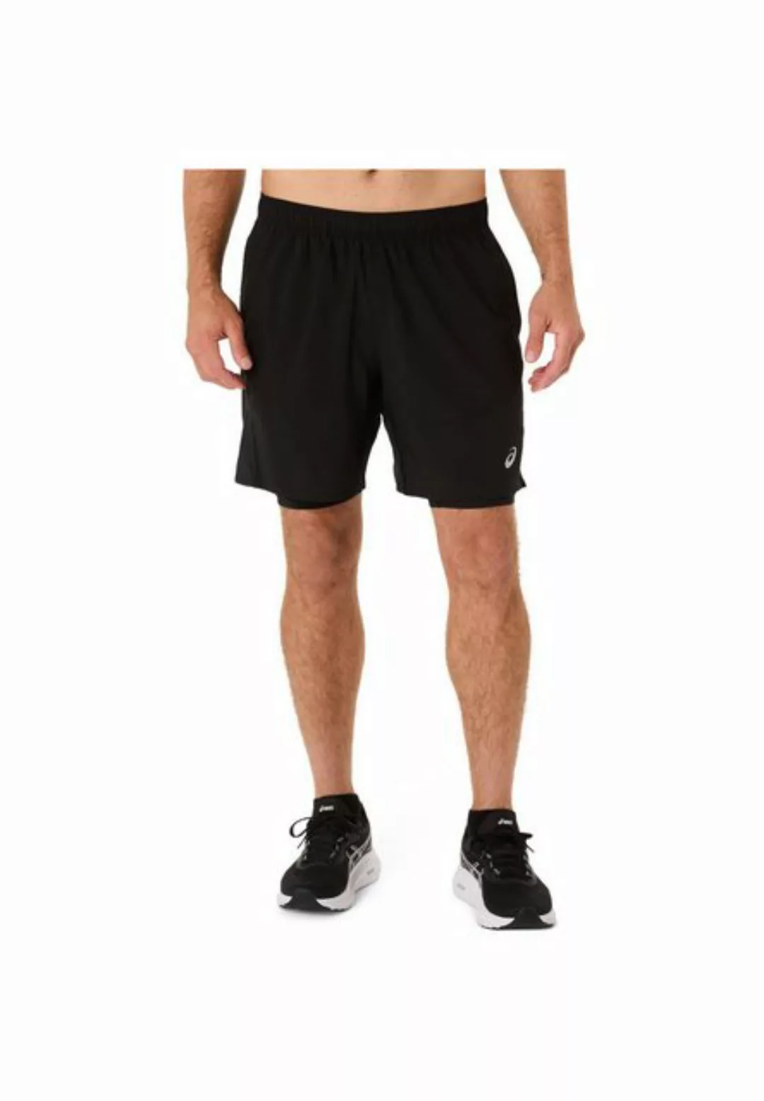 Asics Laufshorts Herren Laufshort 2IN1 CORE 7IN (1-tlg) günstig online kaufen