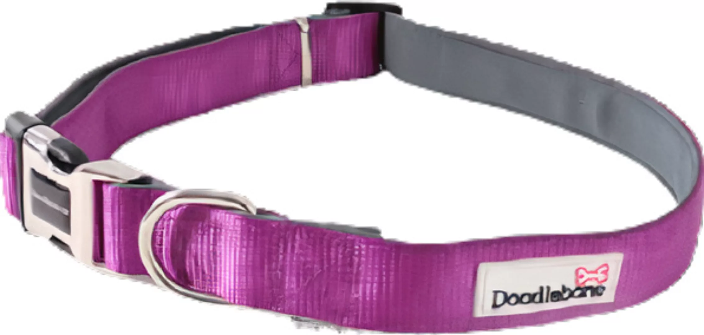 Hundehalsband Bold Comfort 50 - 60 Cm Violett günstig online kaufen