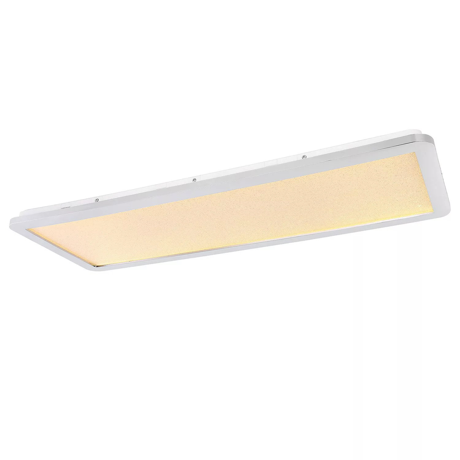 home24 LED-Deckenleuchte Gussago V günstig online kaufen