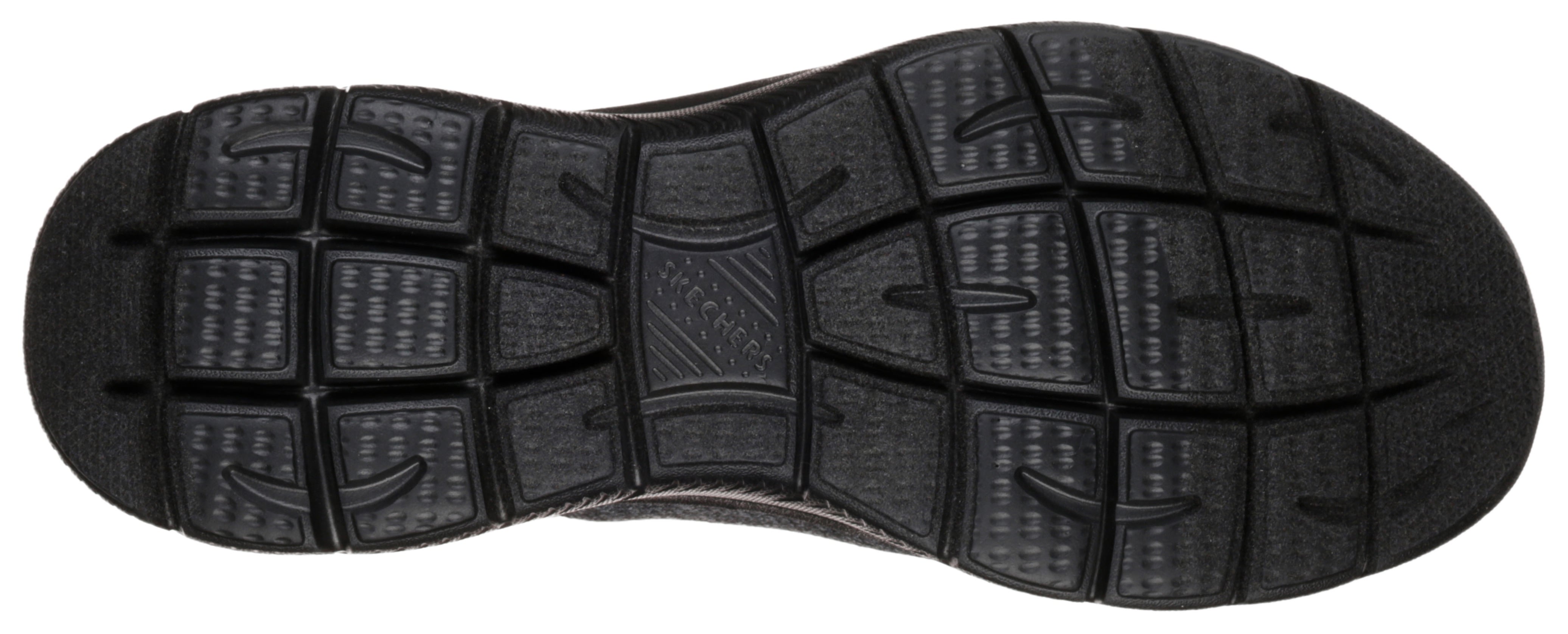 Skechers Slip-On Sneaker "SUMMITS", Slipper, Freizeitschuh in komfortabler günstig online kaufen