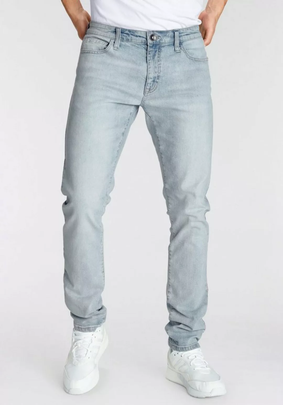 AJC Slim-fit-Jeans im 5-Pocket-Stil günstig online kaufen