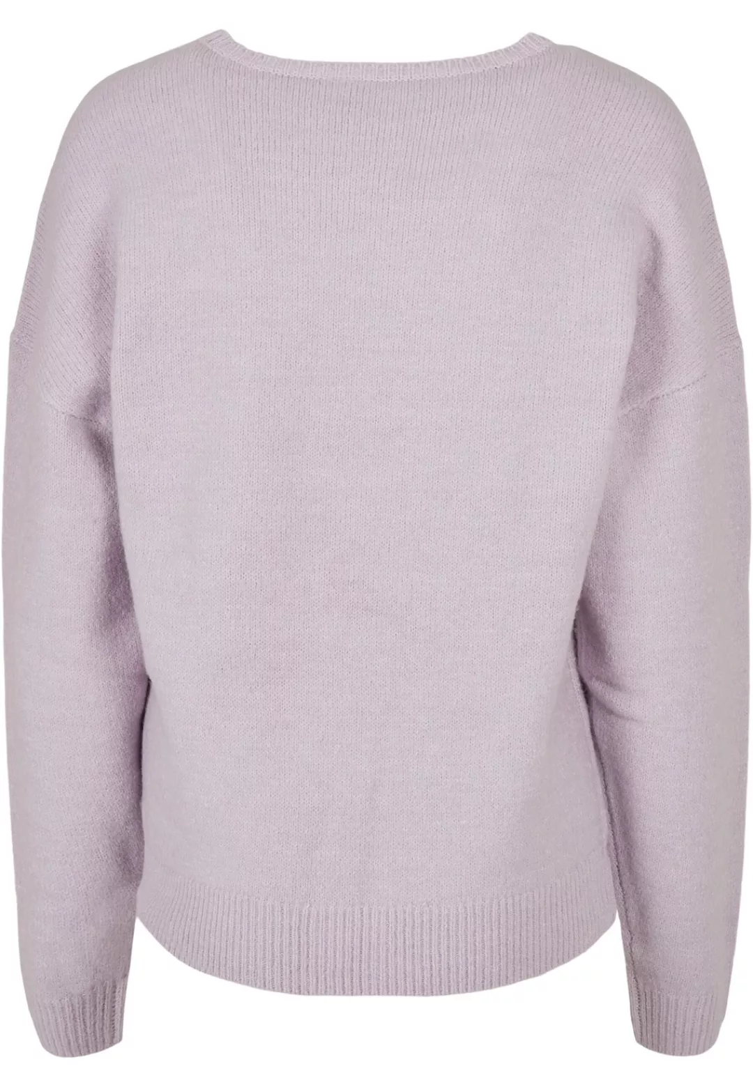 URBAN CLASSICS Sweater "Urban Classics Damen Ladies Chunky Fluffy Sweater", günstig online kaufen