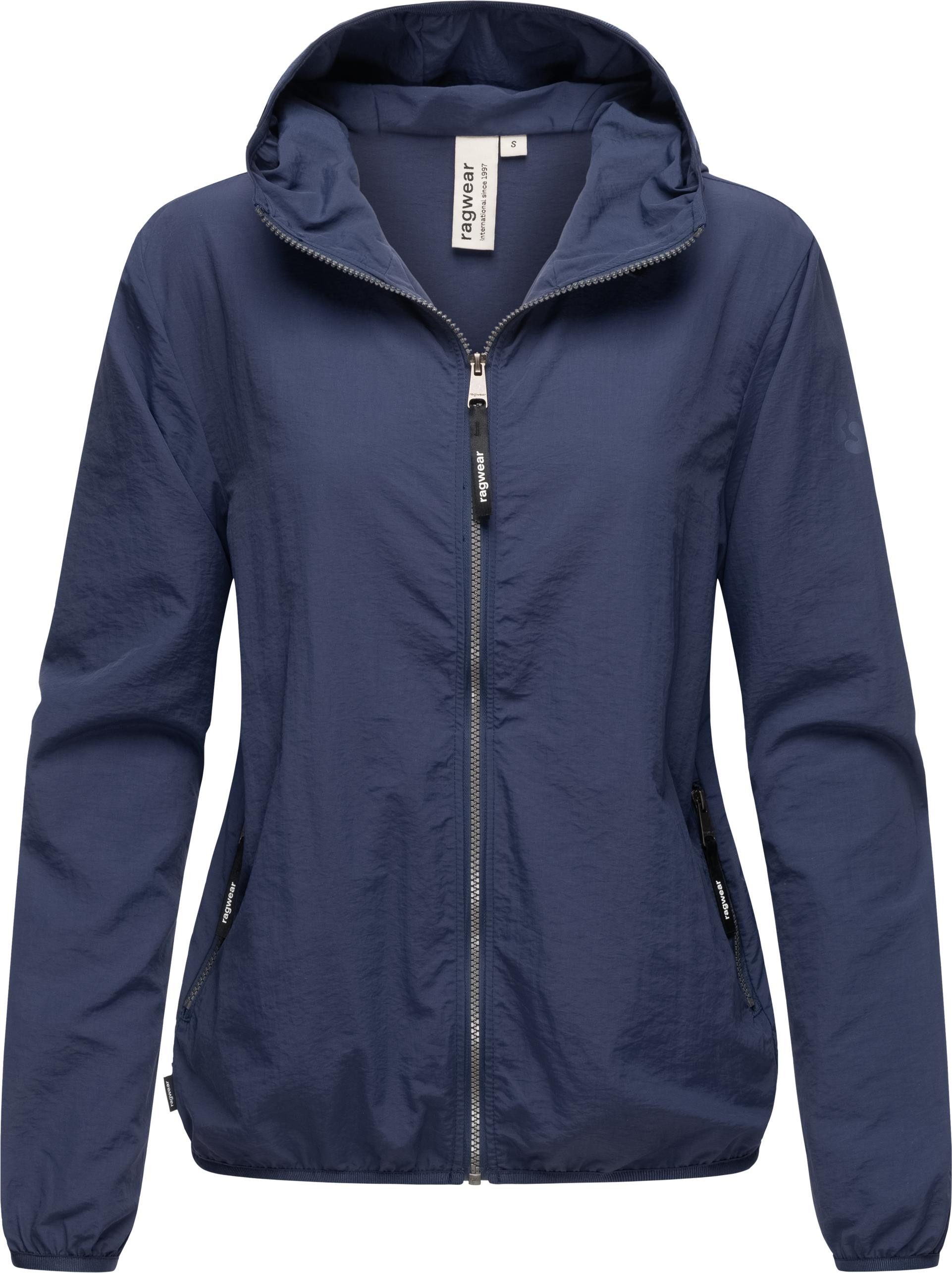 Ragwear Outdoorjacke Vinzie B Leichte Übergangsjacke günstig online kaufen