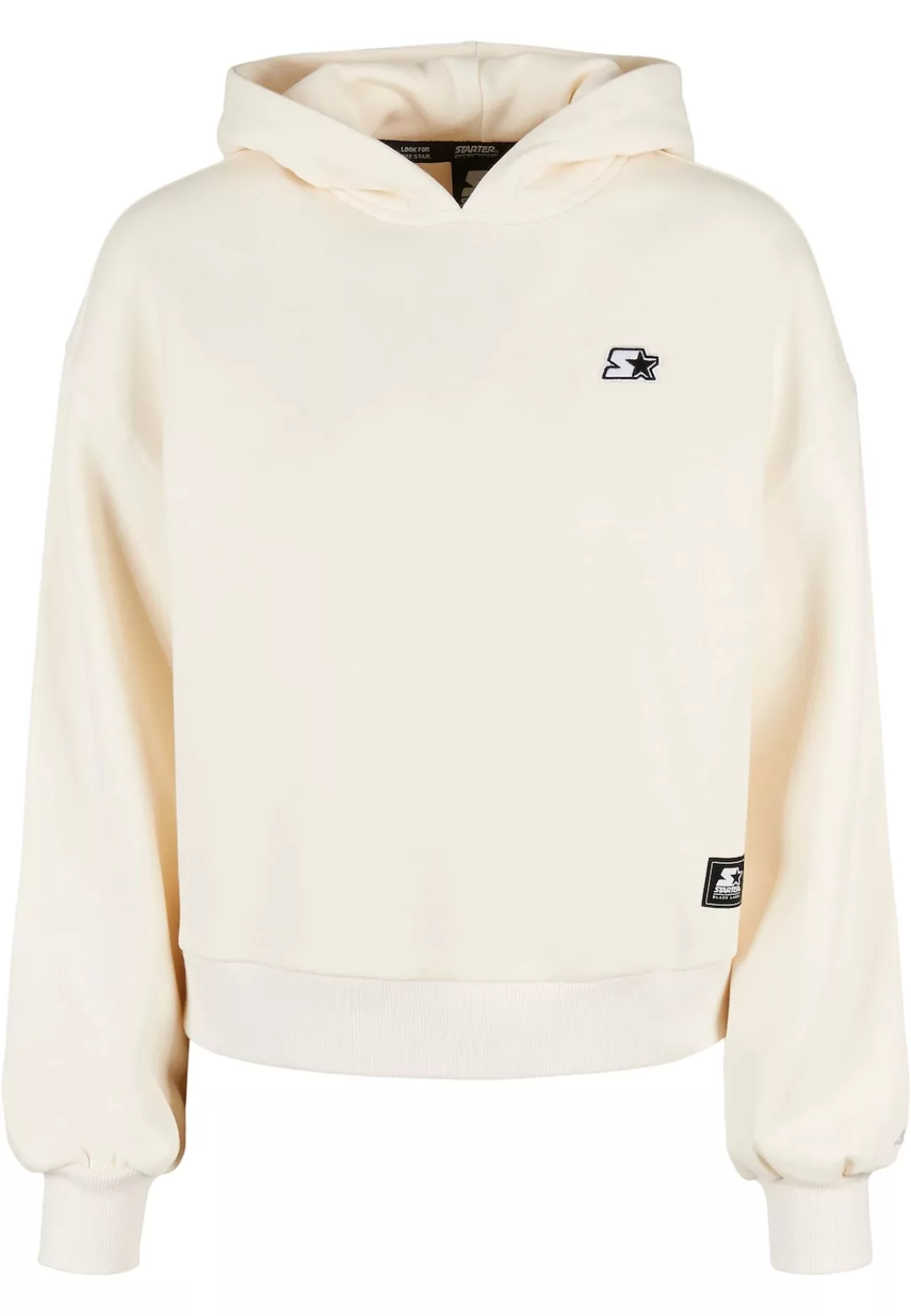 Starter Black Label Kapuzenpullover "Starter Black Label Damen", (1 tlg.) günstig online kaufen