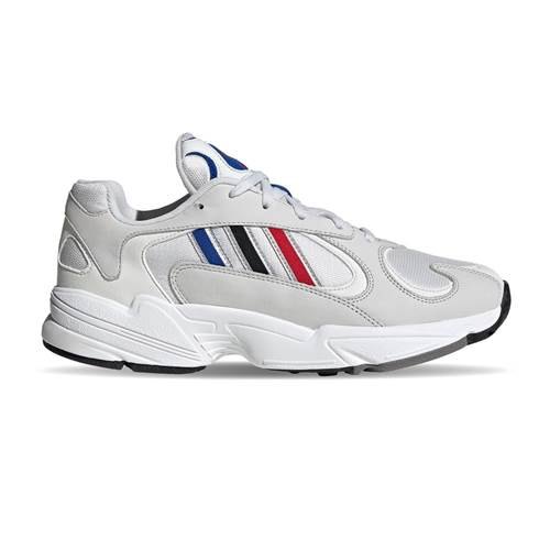 Adidas Yung1 Schuhe EU 43 1/3 Grey,White günstig online kaufen