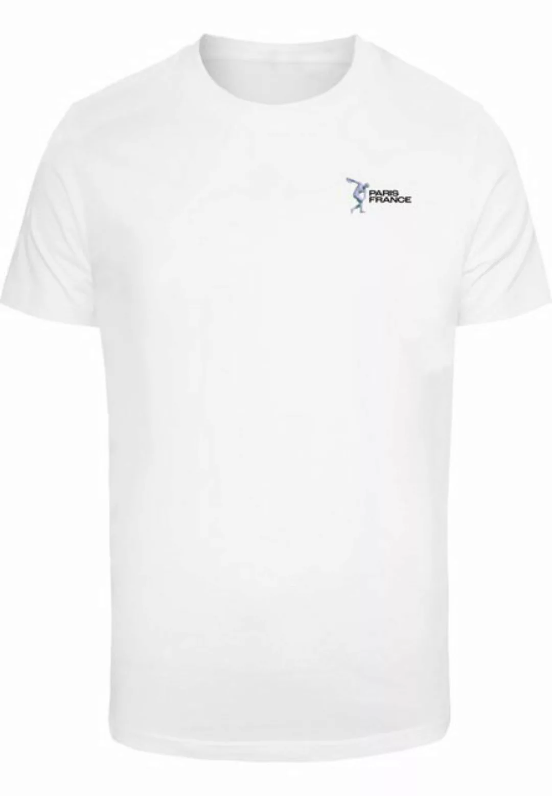 MisterTee T-Shirt MisterTee Discus Throw Tee (1-tlg) günstig online kaufen
