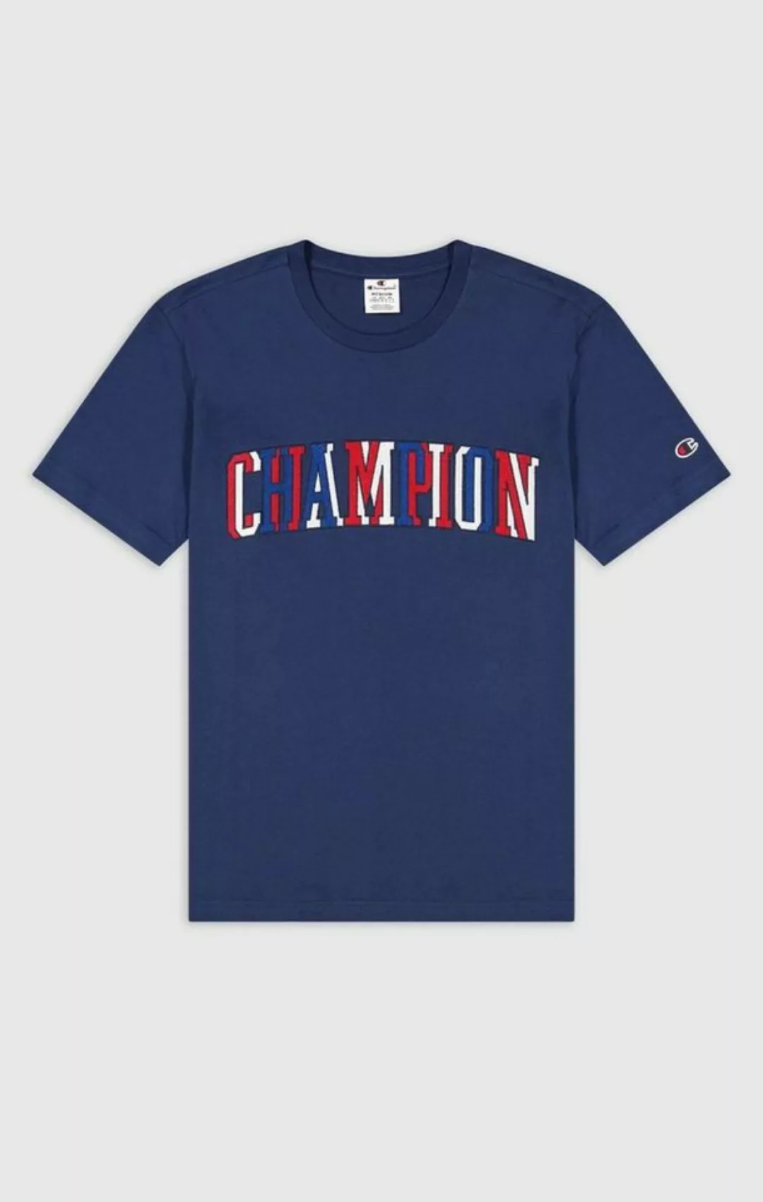 Champion T-Shirt Crewneck T-Shirt günstig online kaufen