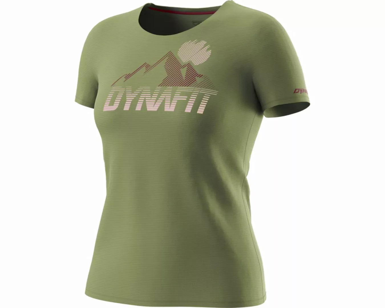 Dynafit T-Shirt TRANSALPER GRAPHIC S/S TEE W günstig online kaufen