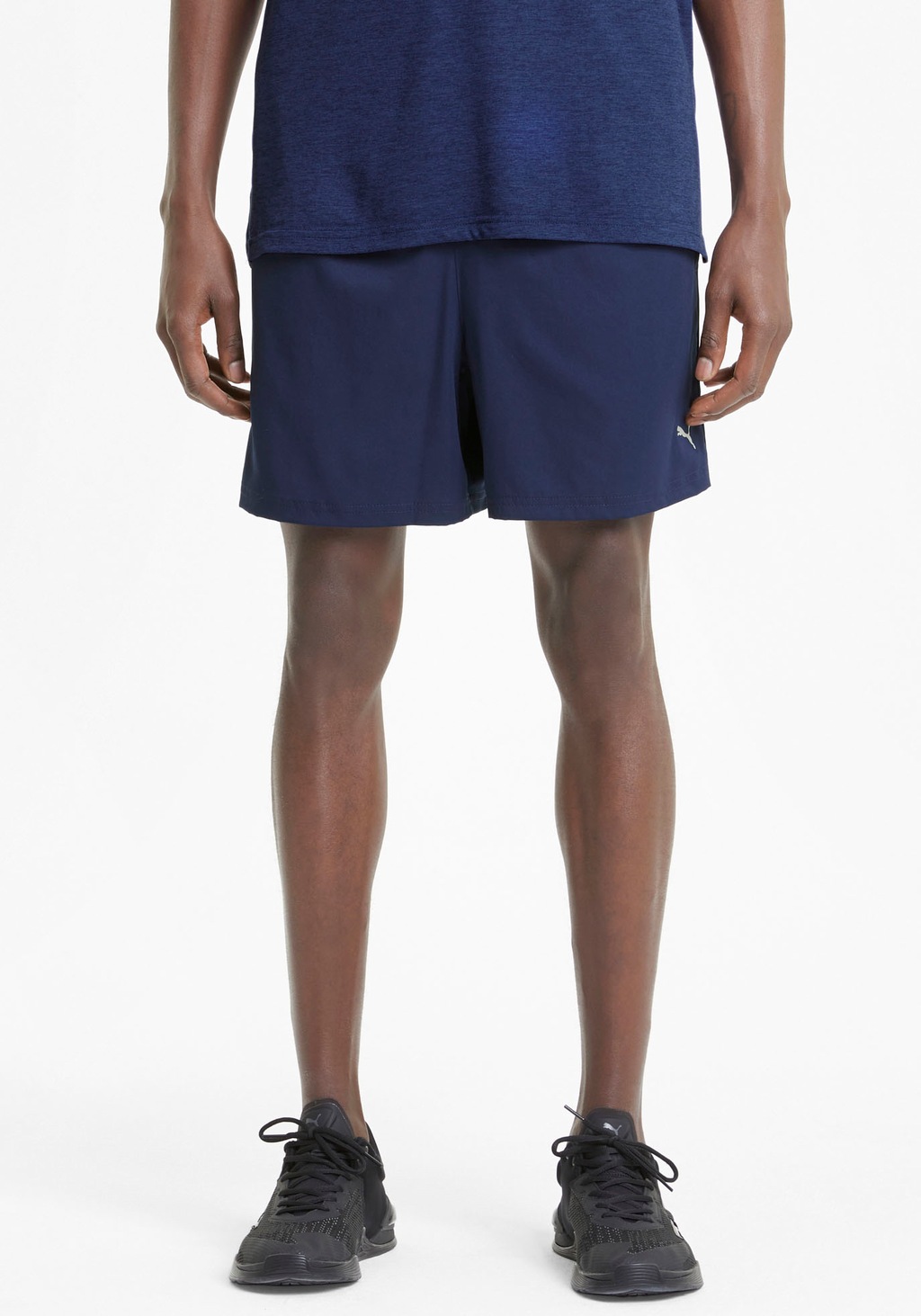 PUMA Trainingsshorts "PERFORMANCE WOVEN 5" SHORT M" günstig online kaufen