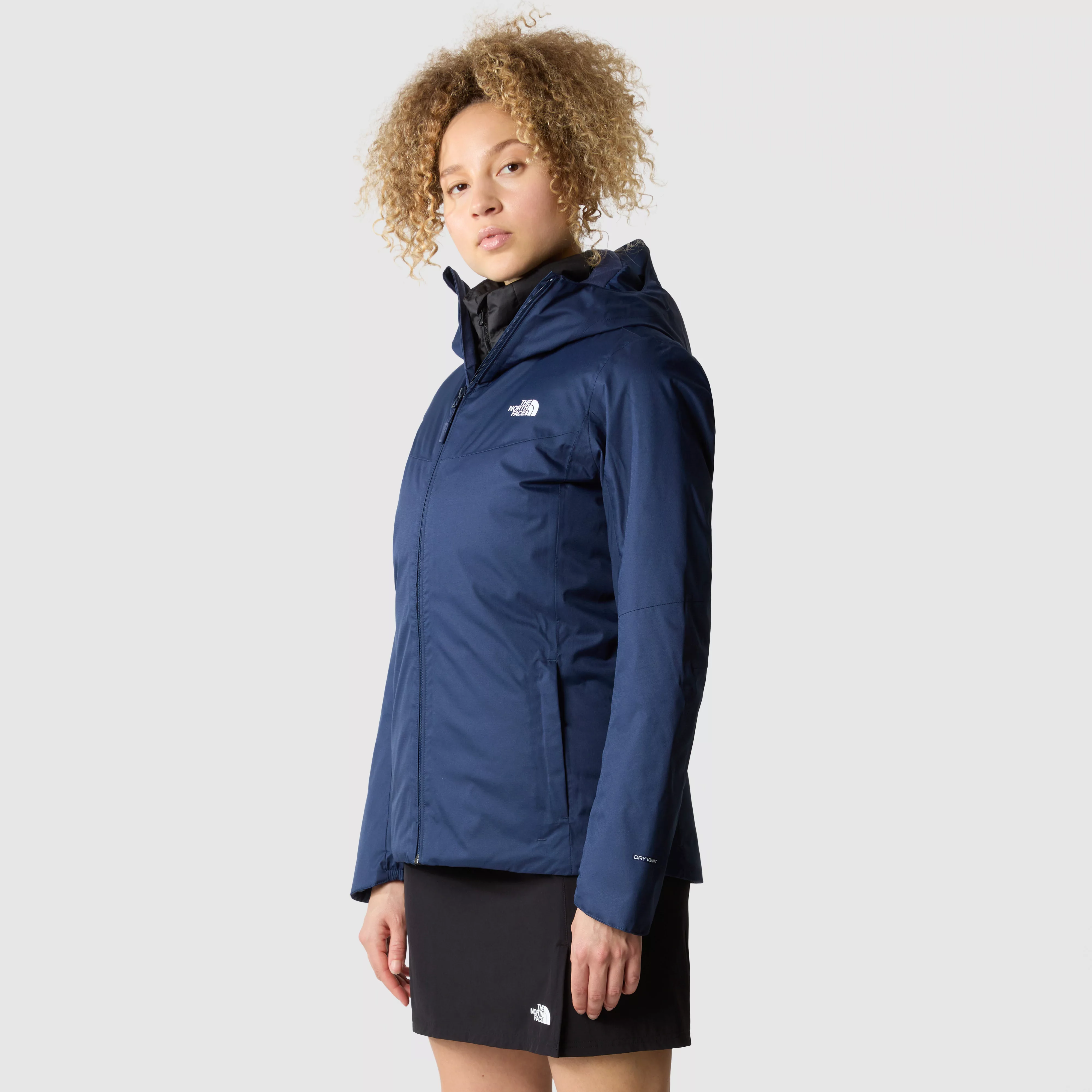 The North Face Funktionsjacke "W QUEST INSULATED JACKET", mit Kapuze günstig online kaufen