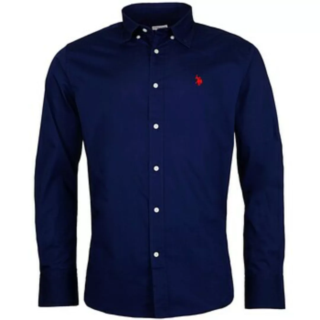 U.S Polo Assn.  Hemdbluse Hemd Button Down Shirt günstig online kaufen