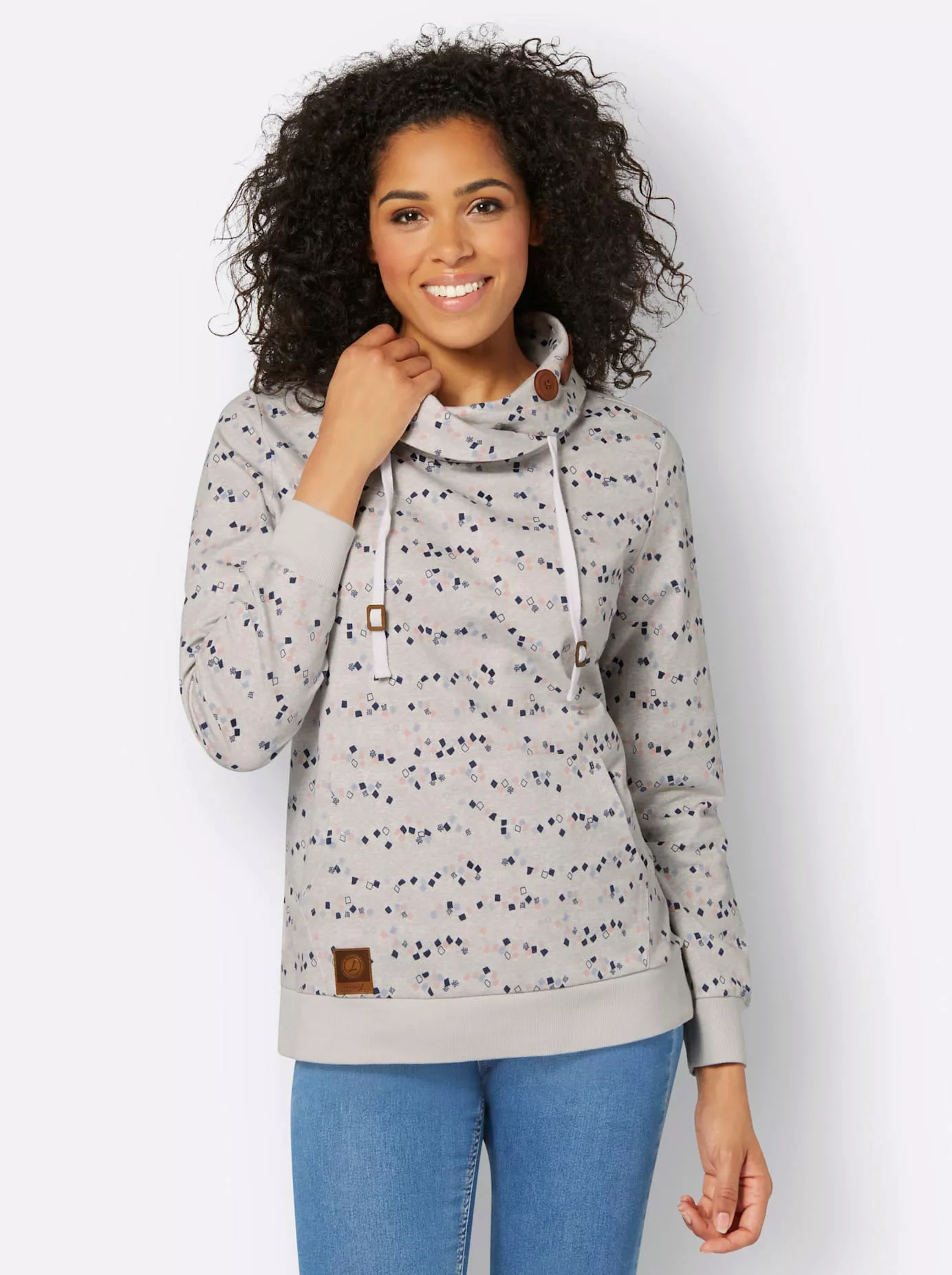 Casual Looks Sweatshirt günstig online kaufen