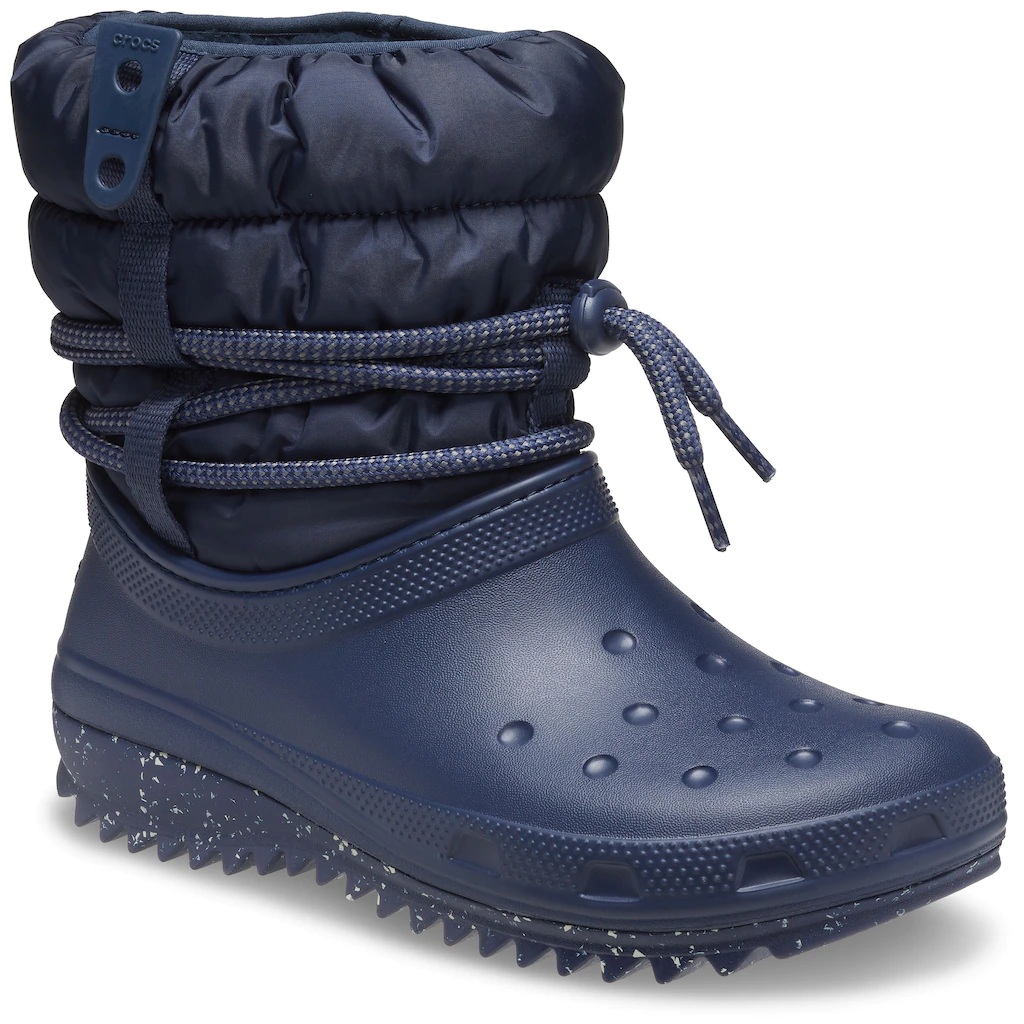 Crocs Winterstiefel "Classic Neo Puff Luxe Boot W", mit Warmfutter günstig online kaufen