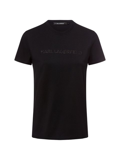 KARL LAGERFELD T-Shirt günstig online kaufen