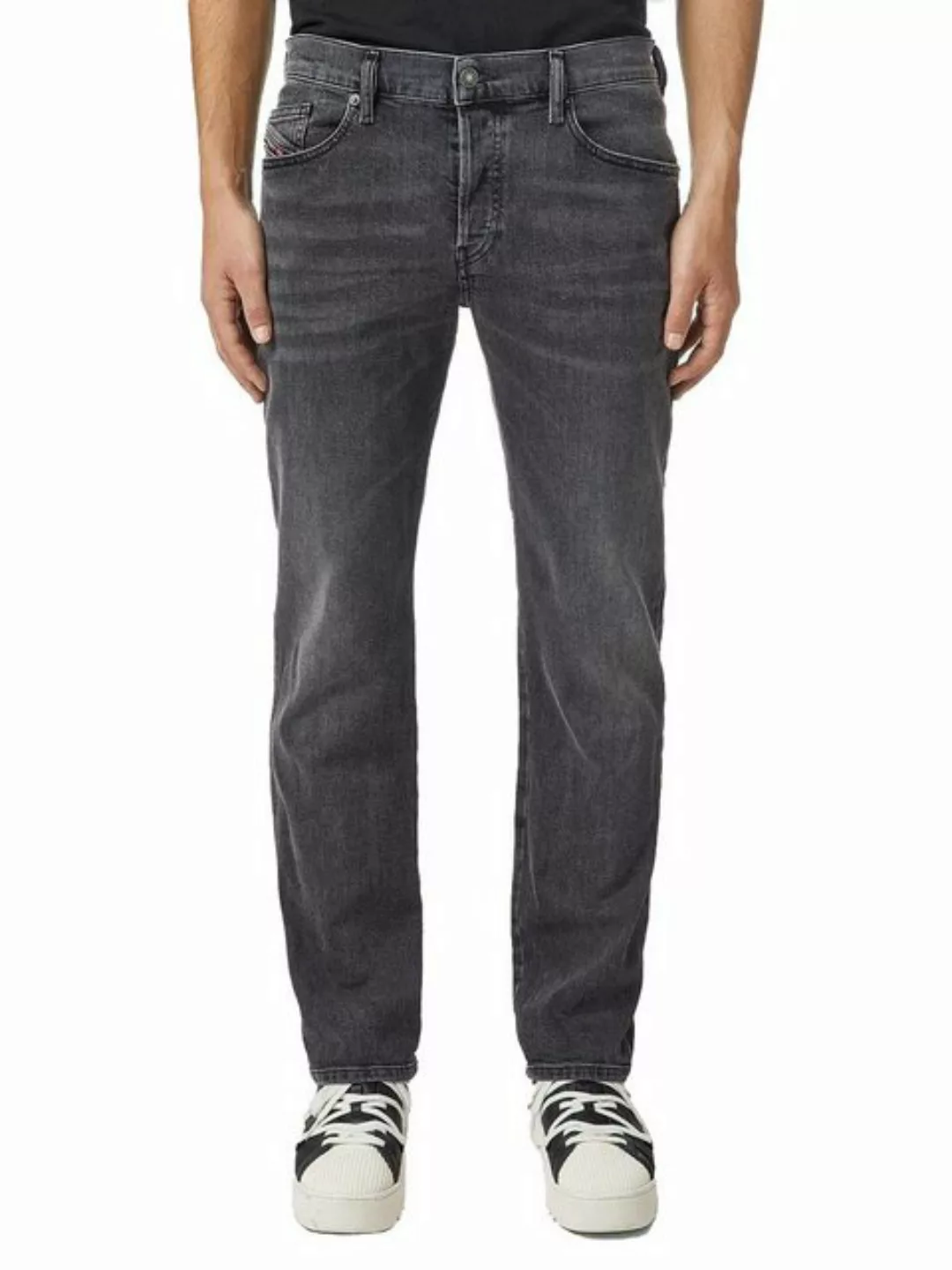 Diesel Straight-Jeans Regular - D-Mihtry 009ZT - Länge:32 günstig online kaufen