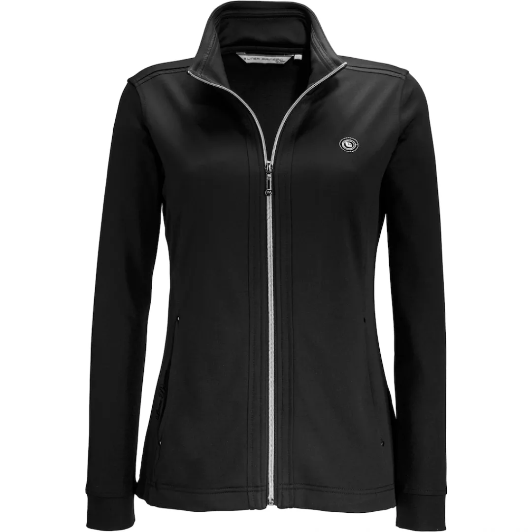 DEPROC Active Fleecejacke "SHOENWOOD II WOMEN", weiche Fleecejacke in tradi günstig online kaufen