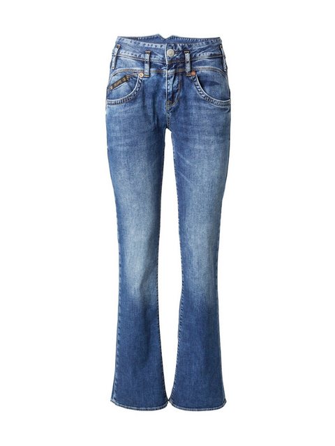 Herrlicher Bootcut-Jeans Pearl (1-tlg) Weiteres Detail günstig online kaufen