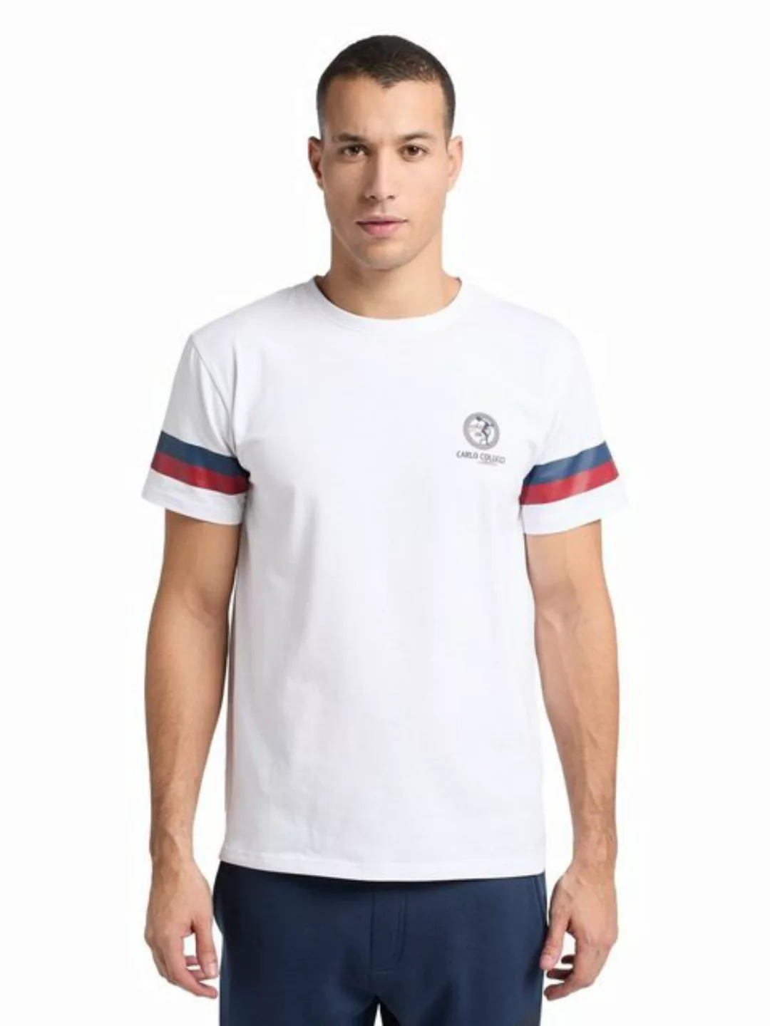 CARLO COLUCCI T-Shirt De Menech günstig online kaufen
