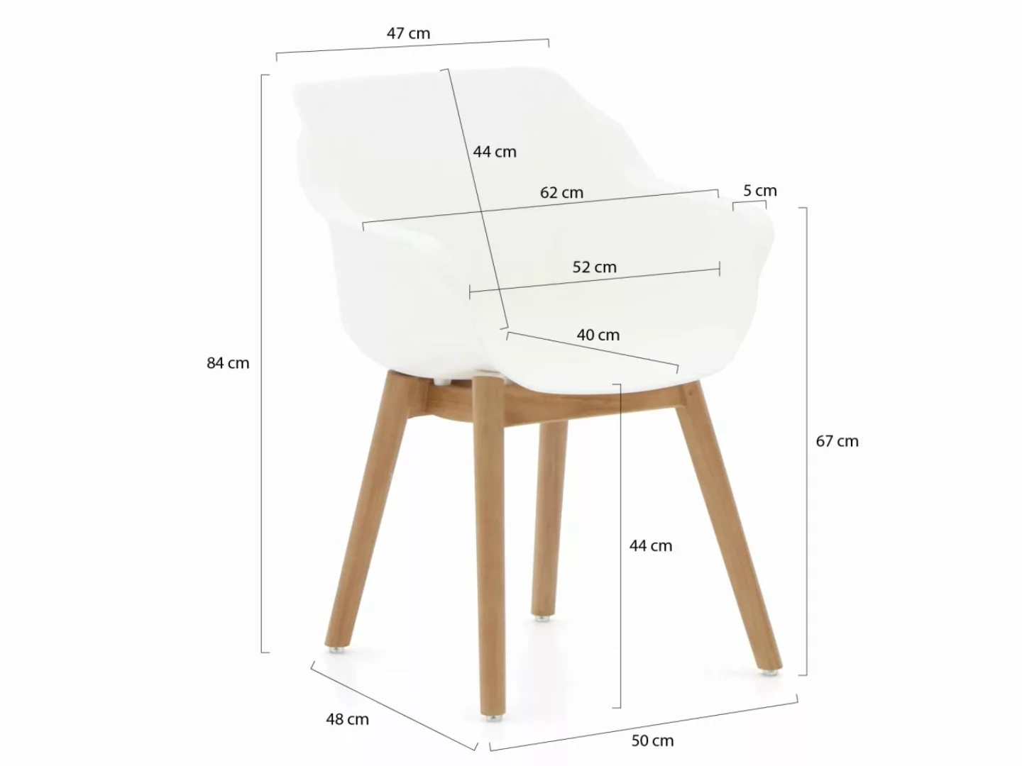 Hartman Sophie Studio Gartenstuhl günstig online kaufen
