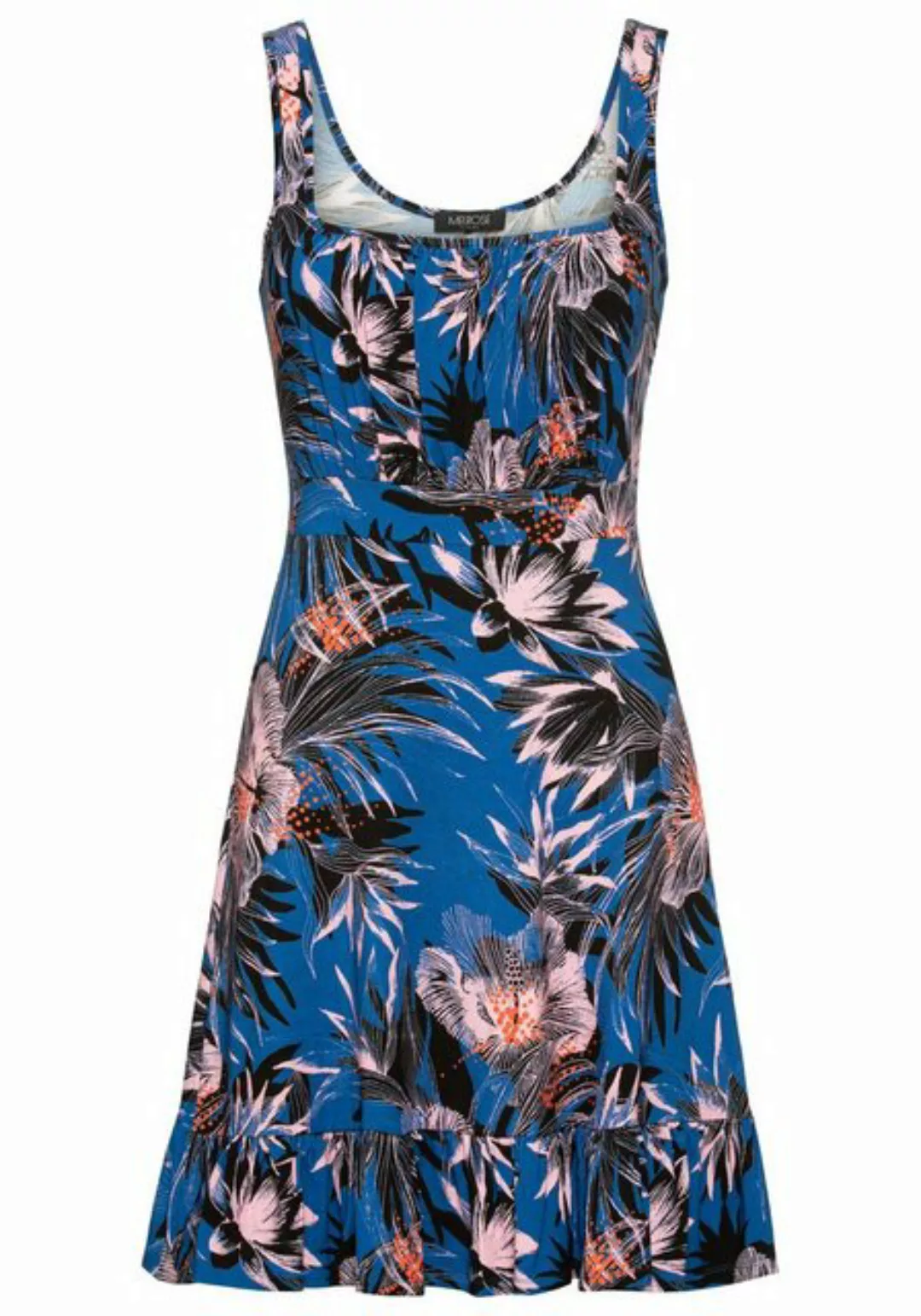 Melrose Jerseykleid mit sommerlichem Blumen-Print - NEUE KOLLEKTION günstig online kaufen