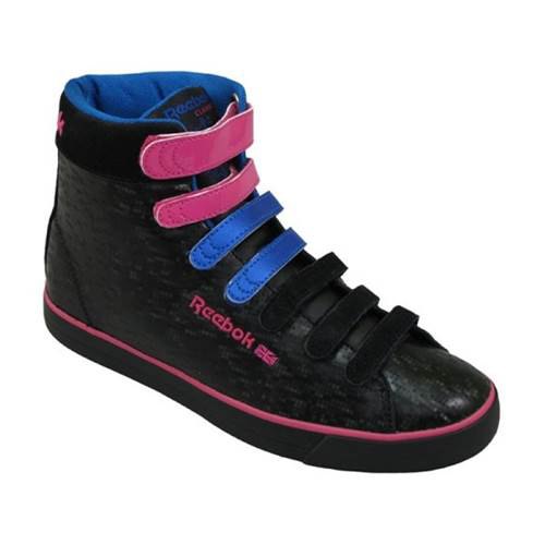 Reebok Straptastik Mid Schuhe EU 38 1/2 Pink,Black,Blue günstig online kaufen