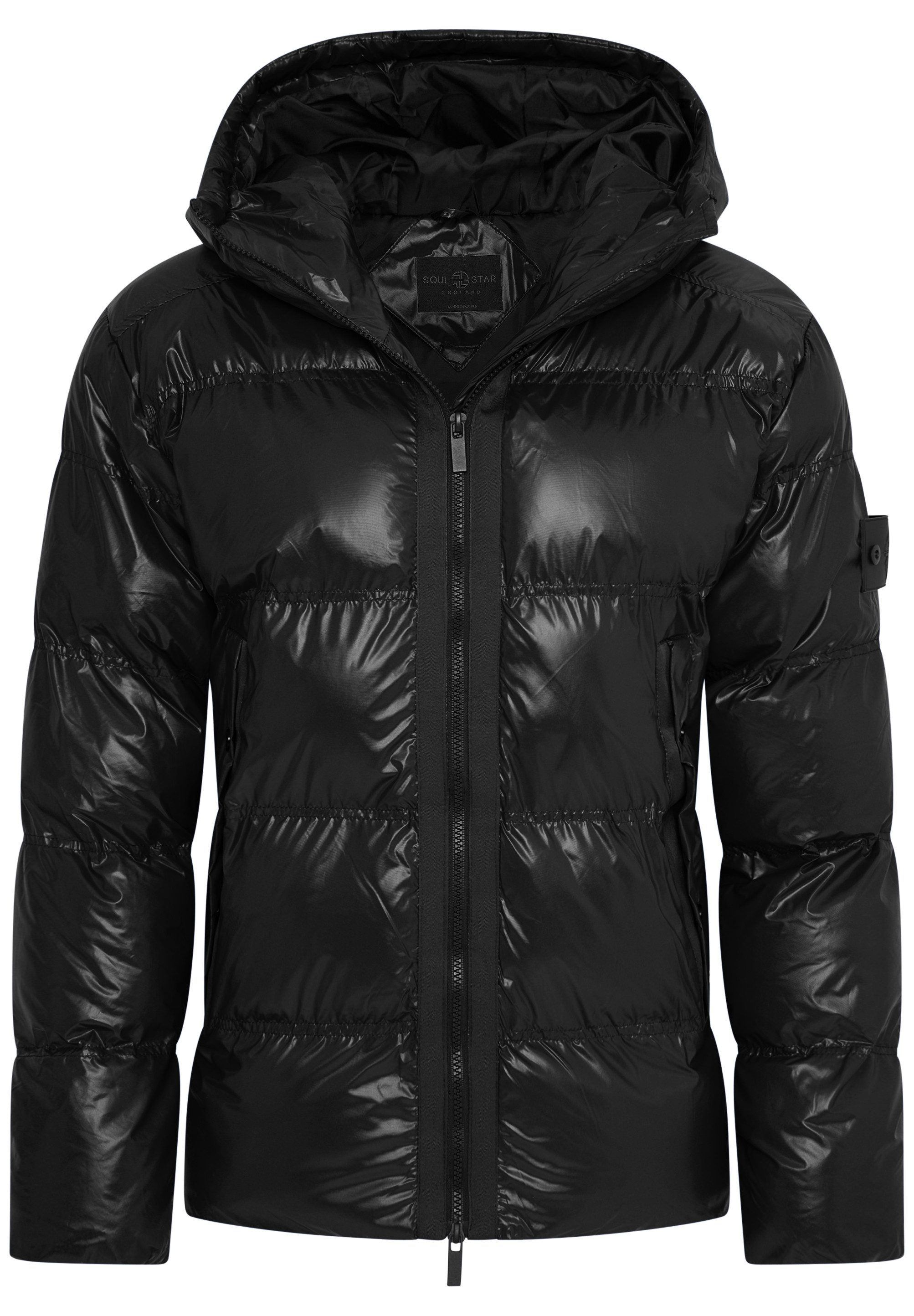 SOULSTAR Winterjacke S2KULGAM Herren Pufferjacke mit günstig online kaufen