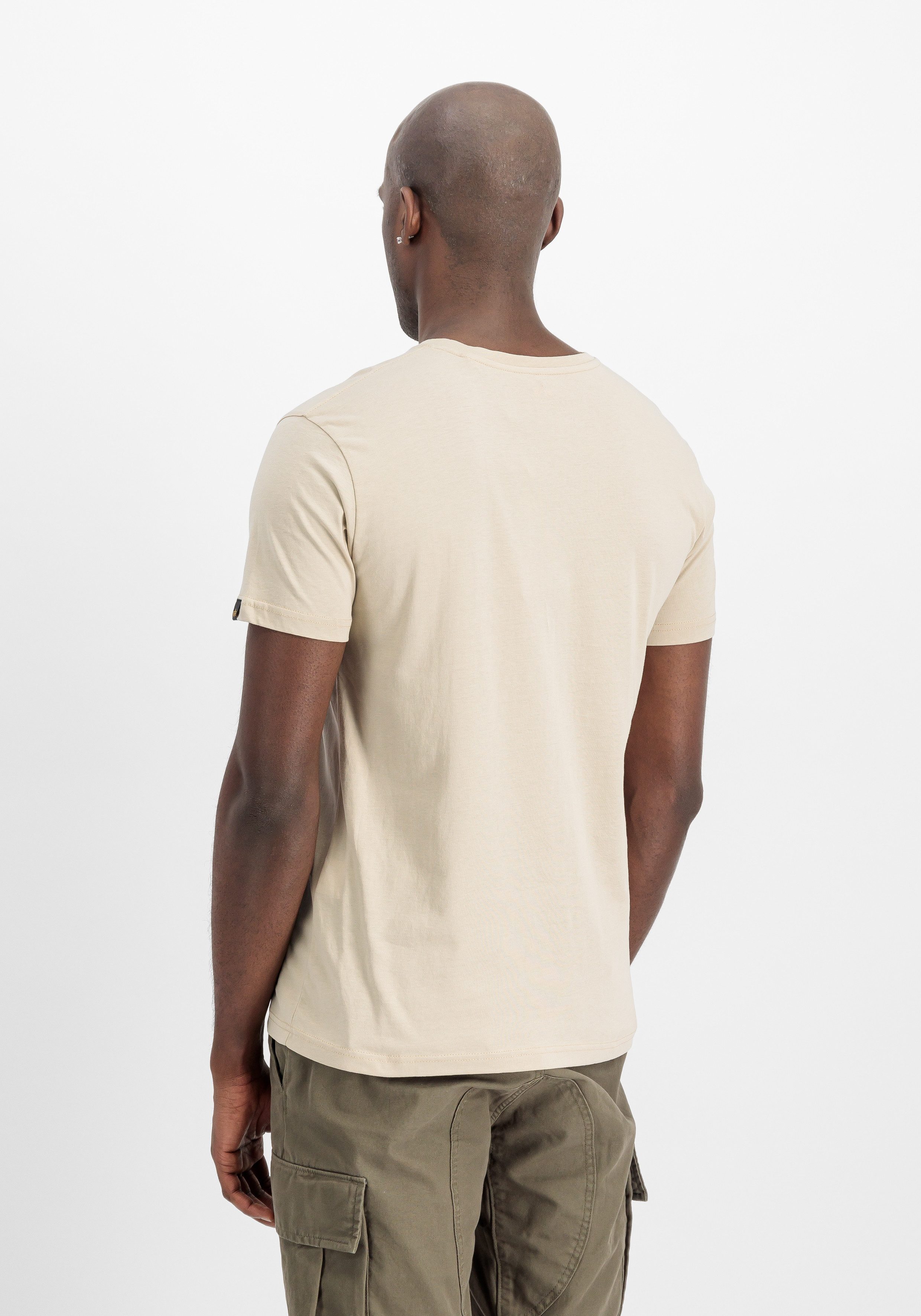 Alpha Industries T-Shirt "Basic T-Shirt BL T-Shirt" günstig online kaufen