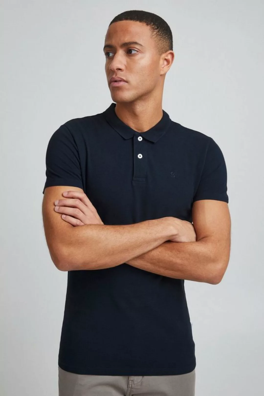 Casual Friday Poloshirt CFTheis - 20504292 günstig online kaufen