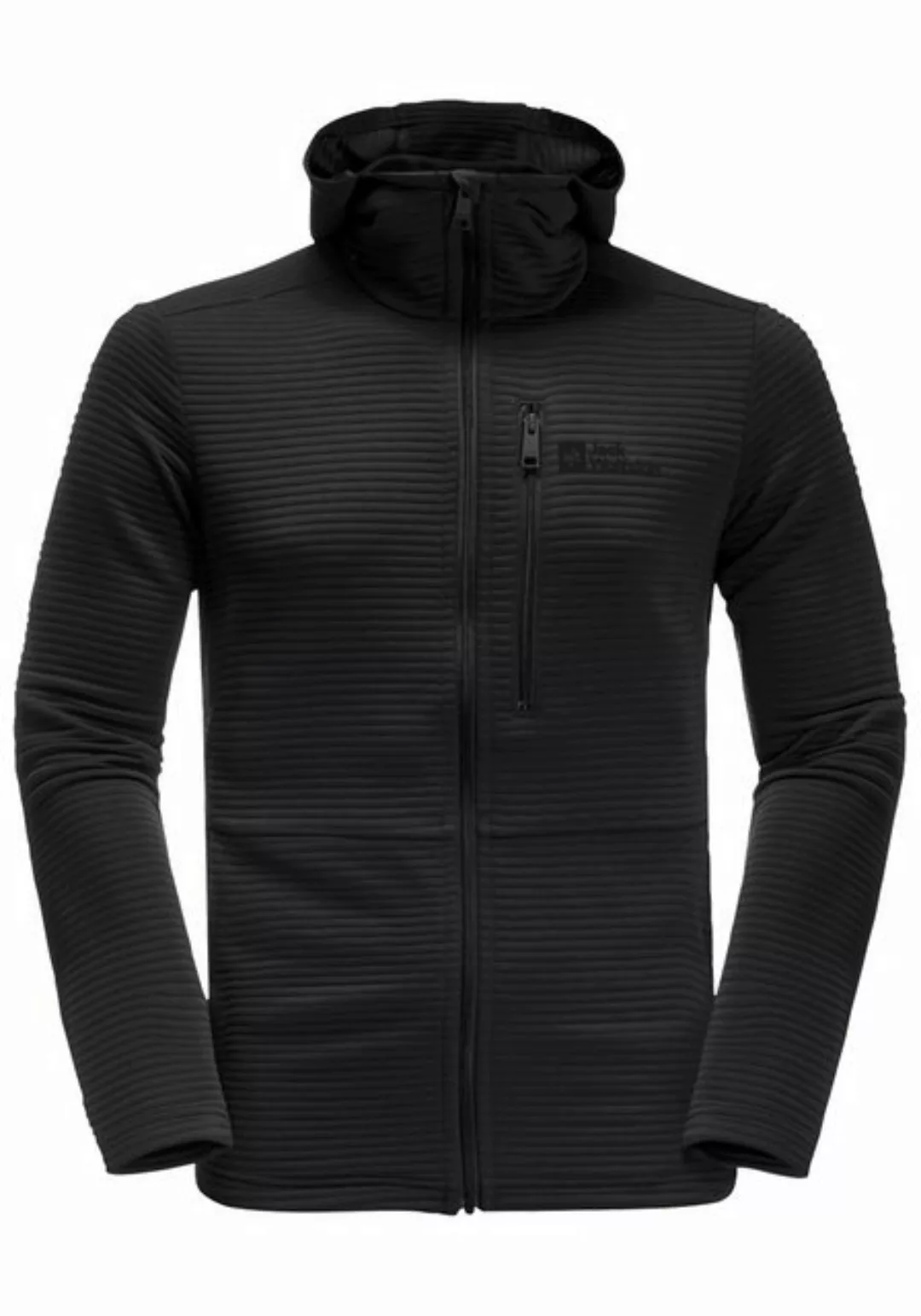 Jack Wolfskin Fleecejacke "MODESTO HOODED JKT MEN", mit Kapuze günstig online kaufen