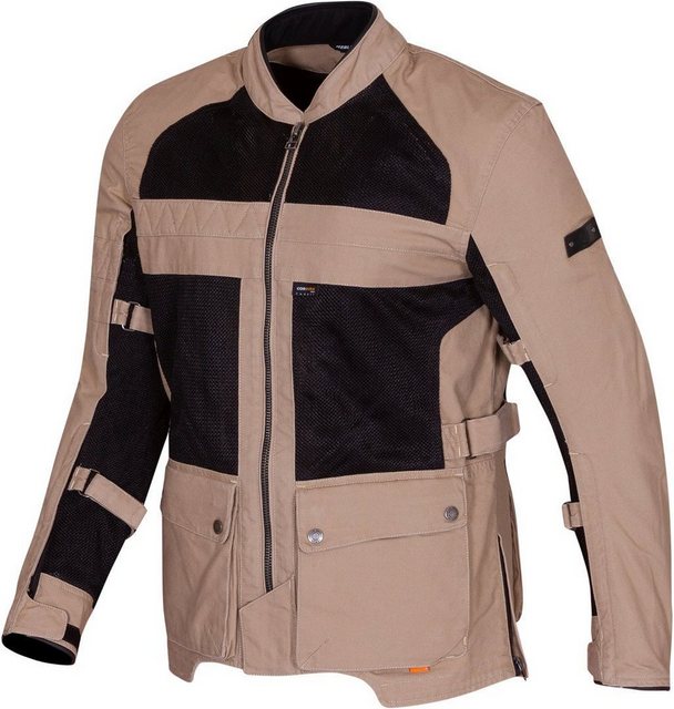 Merlin Motorradjacke Mahala D3O Raid Explorer Motorrad Textiljacke günstig online kaufen