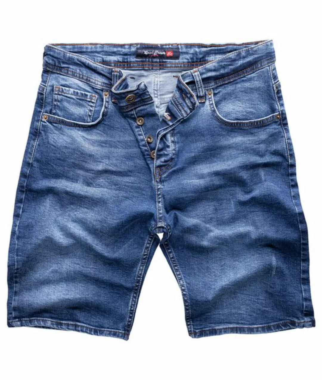 Rock Creek Jeansshorts Herren Jeansshorts Denim RC-2126a günstig online kaufen