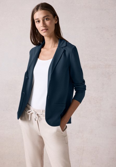 Cecil Jerseyblazer mit Stretch günstig online kaufen