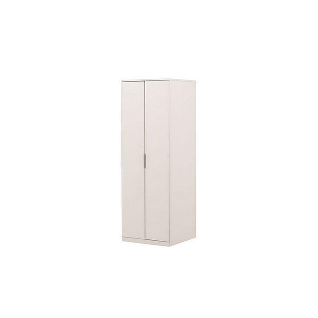 ebuy24 Kleiderschrank Nice Kleiderschrank 2 Türen beige. günstig online kaufen