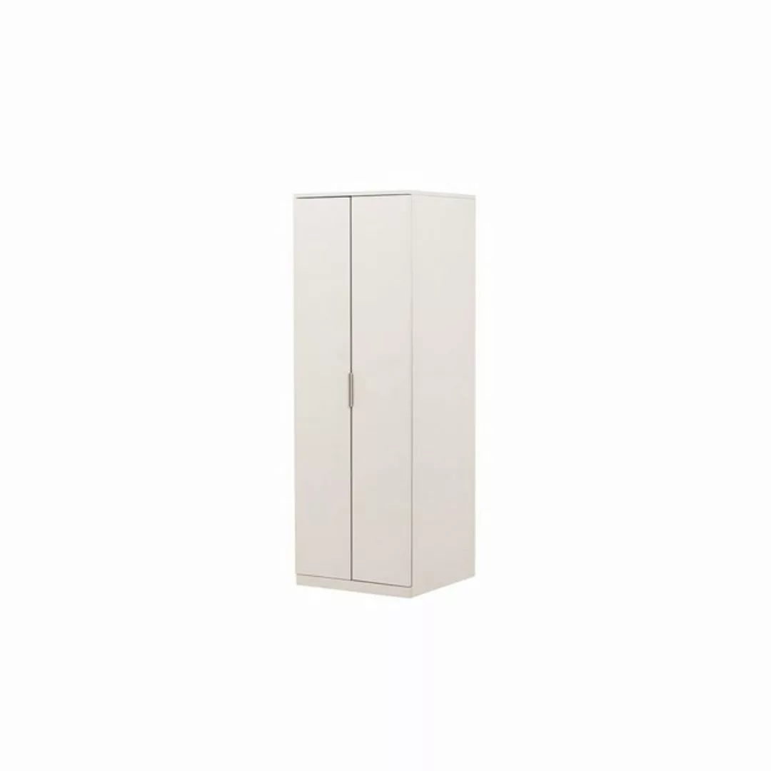 ebuy24 Kleiderschrank Nice Kleiderschrank 2 Türen beige. günstig online kaufen