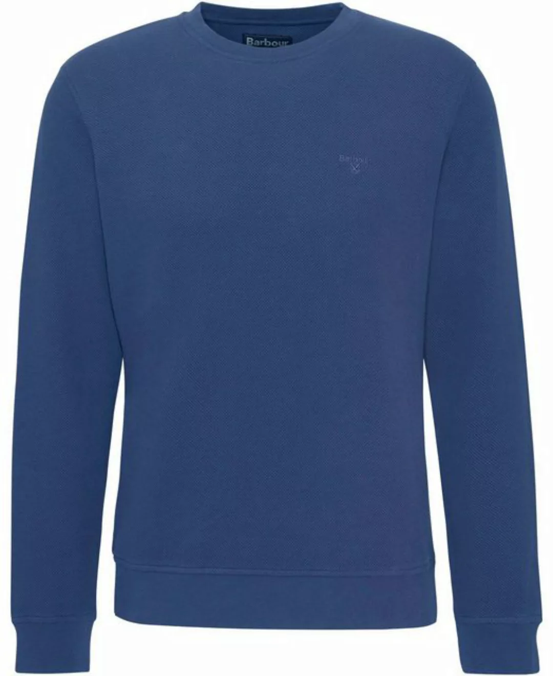 Barbour Sweater Sweatshirt Pique Interlock günstig online kaufen