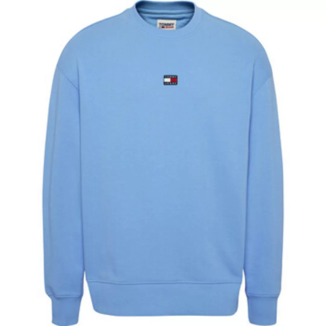 Tommy Jeans  Sweatshirt Relax Badge Crew Sweater günstig online kaufen