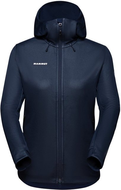 Mammut Funktionsjacke Ultimate VII SO Hooded Jacket Women günstig online kaufen