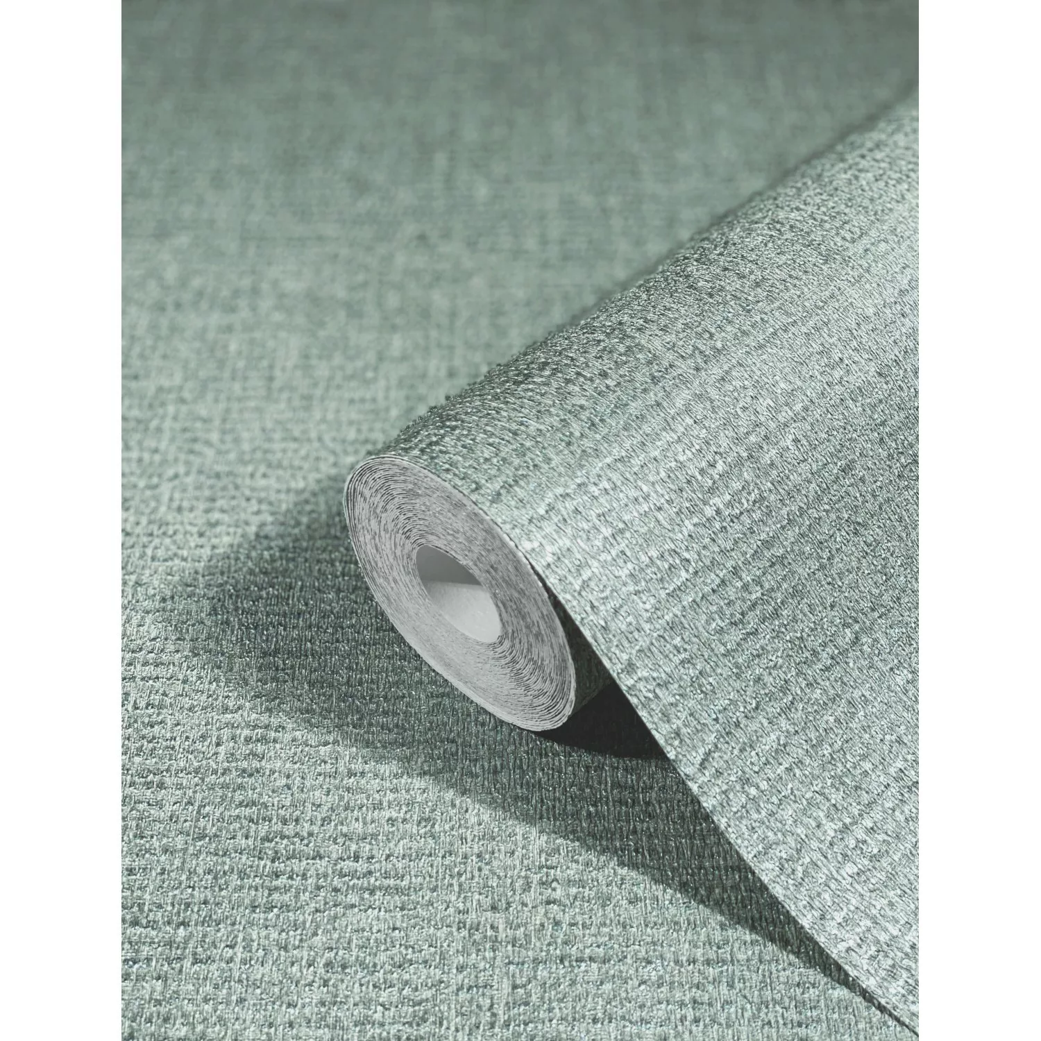Marburg Vliestapete Natural Opulence Glanz Grau-Silber FSC® günstig online kaufen