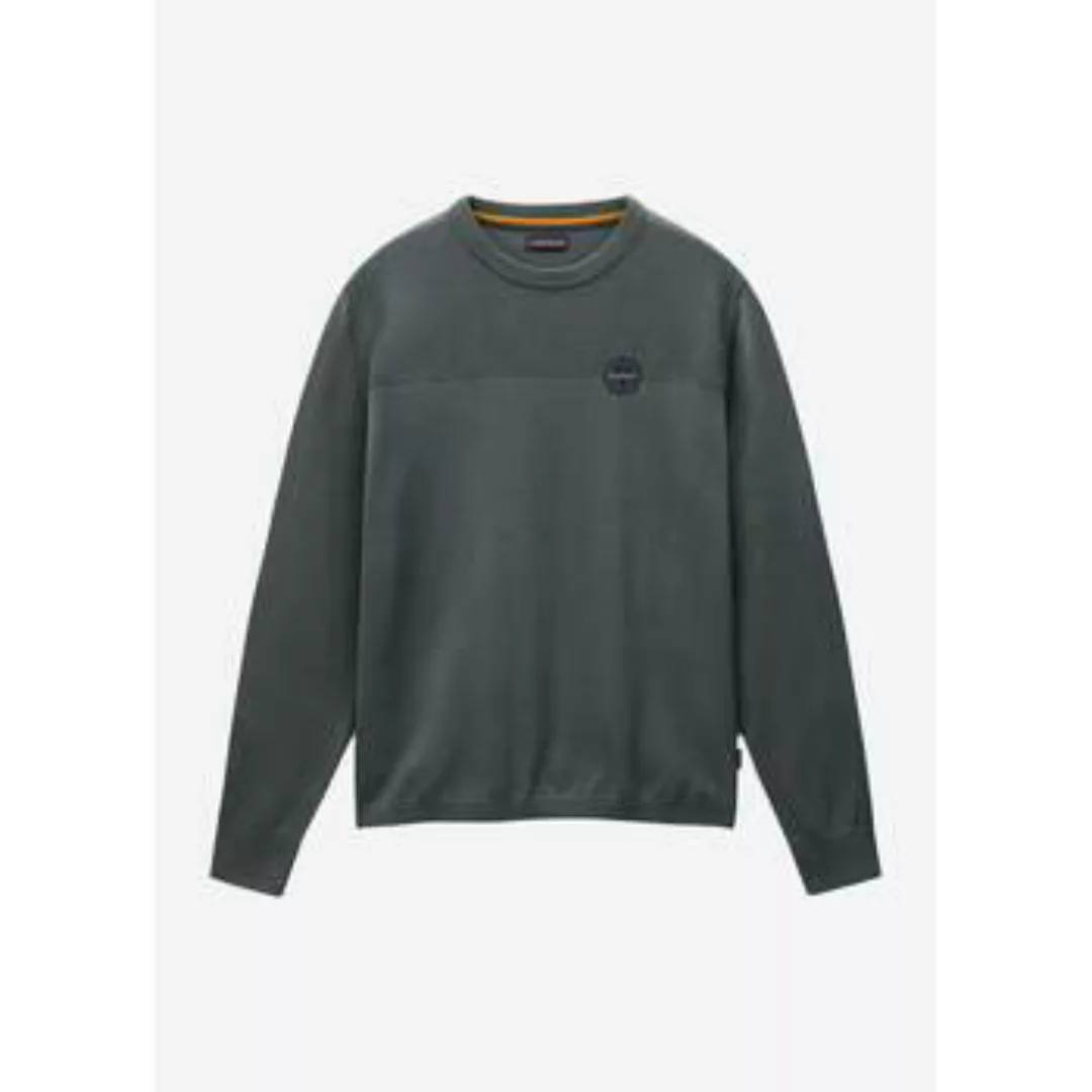 Napapijri  Pullover Derri crewneck sweater  - green urban günstig online kaufen