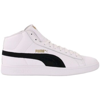 Puma  Herrenstiefel Smash V2 Mid L günstig online kaufen
