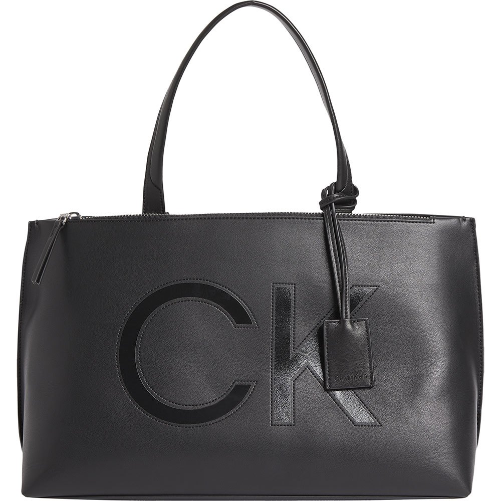 Calvin Klein Set Md Comp Tasche One Size Ck Black günstig online kaufen