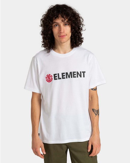 Element T-Shirt Blazin günstig online kaufen