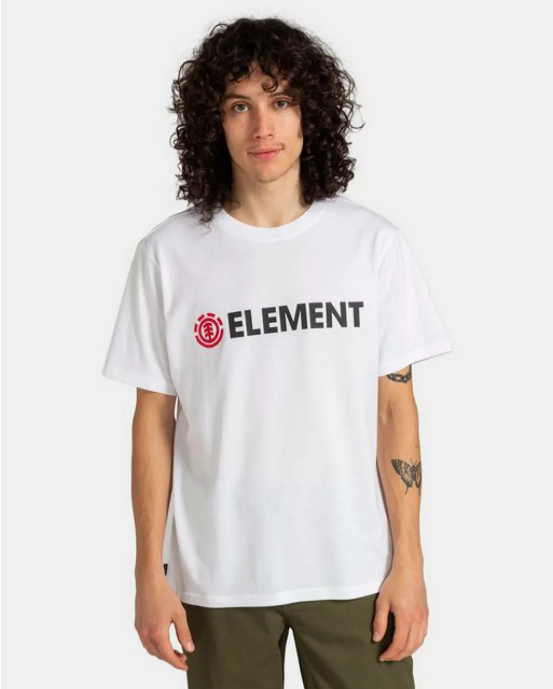 Element T-Shirt Blazin günstig online kaufen