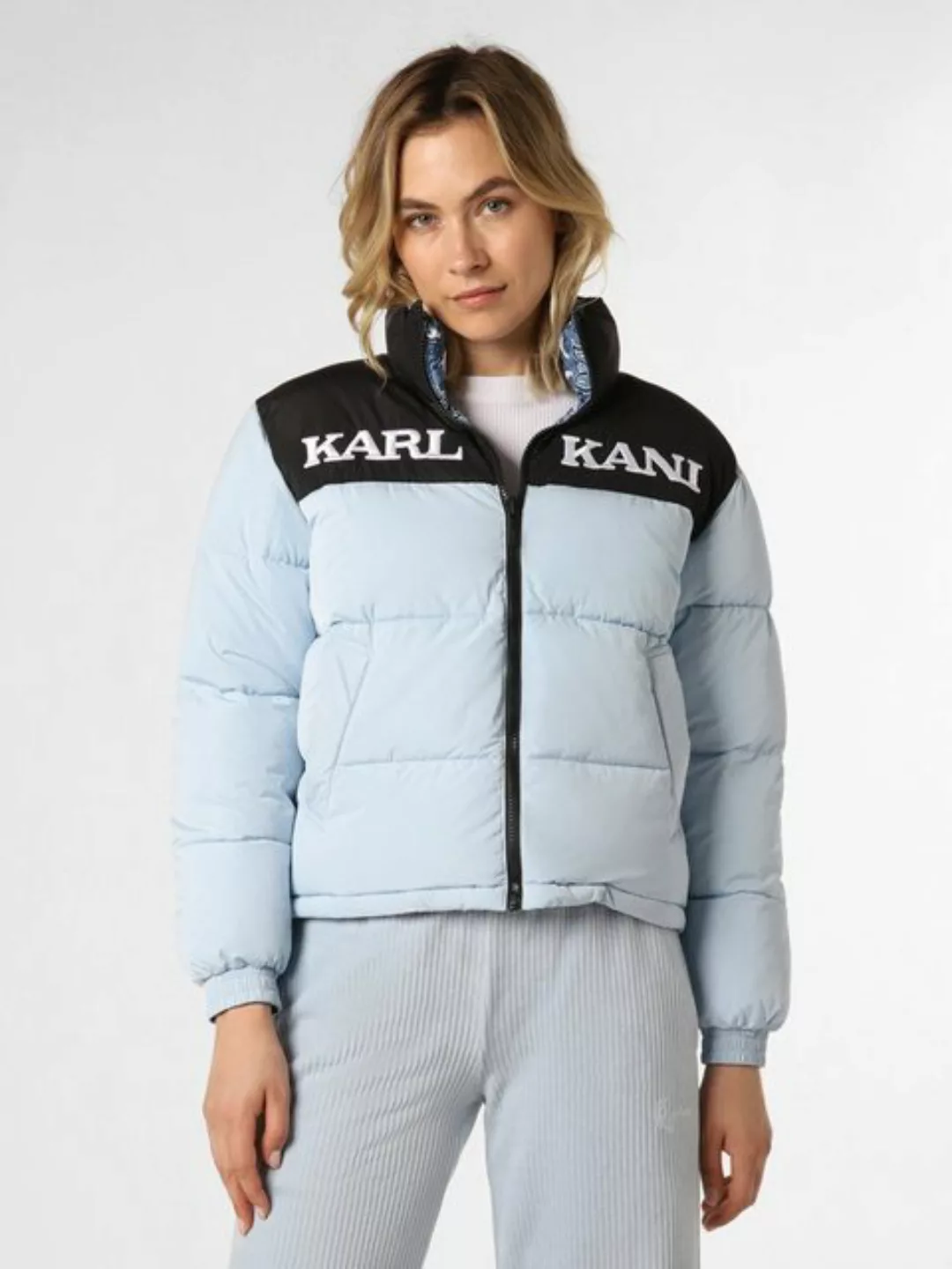 Karl Kani Steppjacke günstig online kaufen