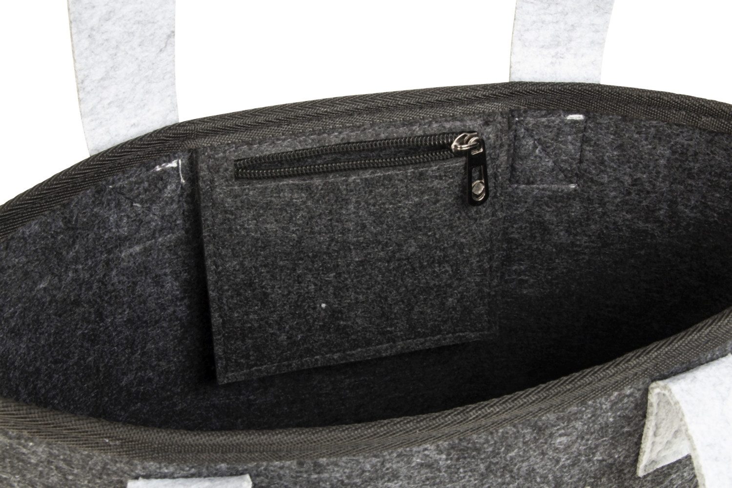MF Shopper 2er Set Filz-Taschen Lieblings-Begleiter günstig online kaufen