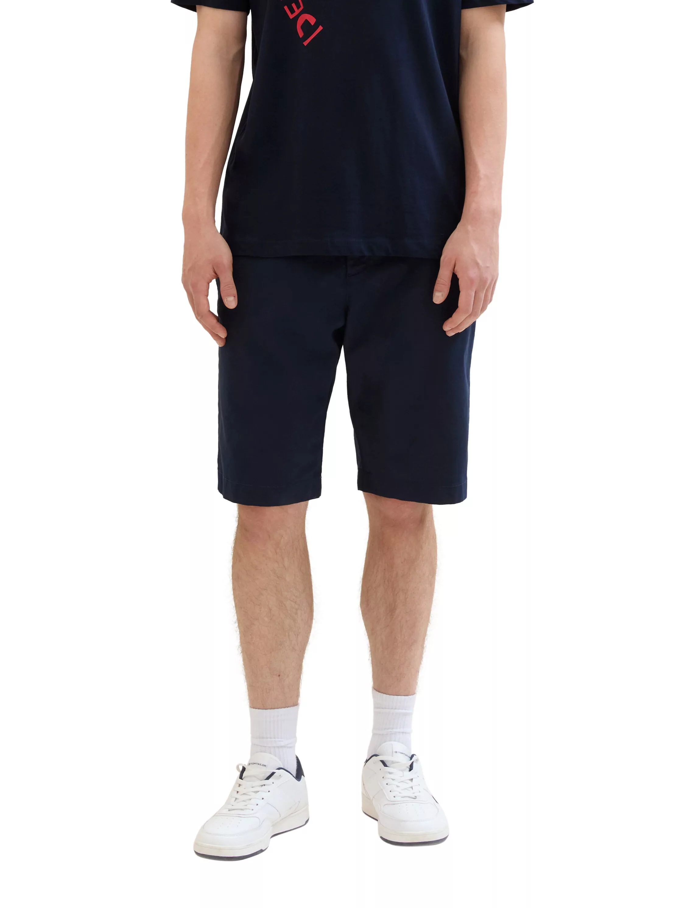 TOM TAILOR Denim Cargoshorts mit Four-Pocket-Style günstig online kaufen