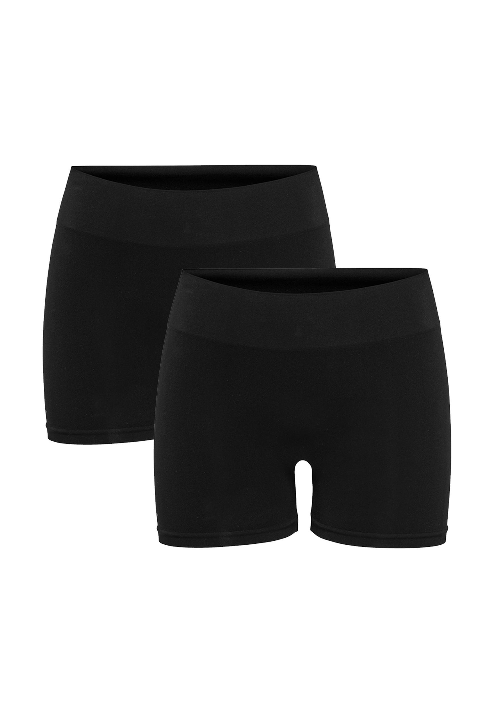 ONLY Leggings (2-tlg) ONLVICKY SEAMLESS MINI günstig online kaufen