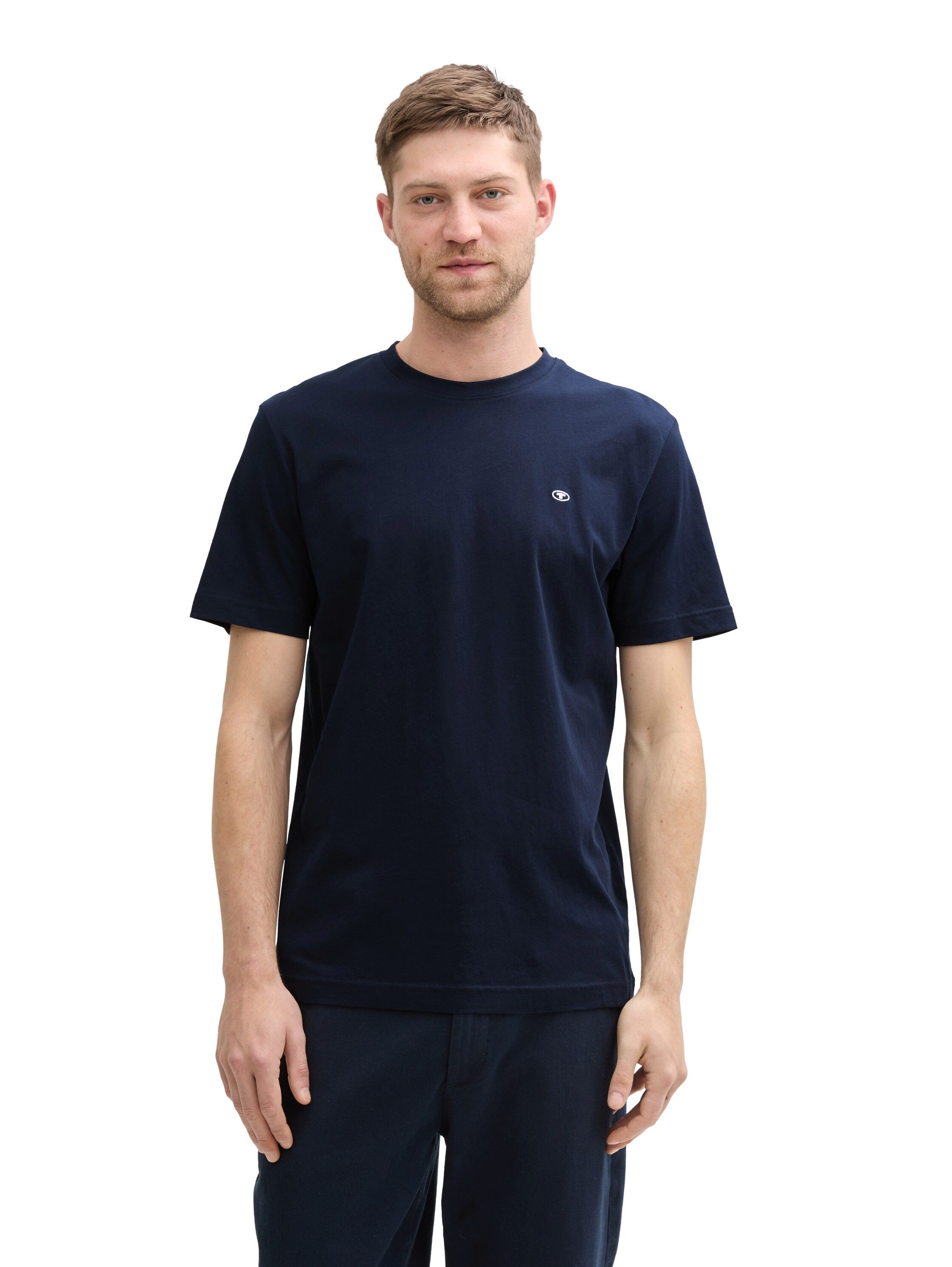 TOM TAILOR T-Shirt (Packung, 3-tlg) 3er günstig online kaufen